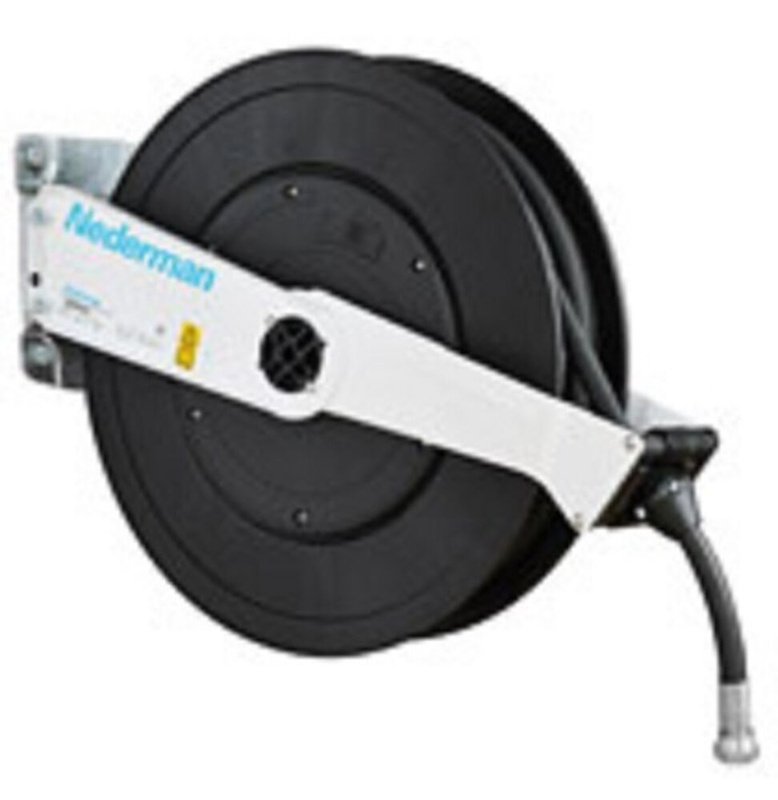 Zwijacz węża do smaru 888 15m 3/8" 35MPa sprężynowy Nederman