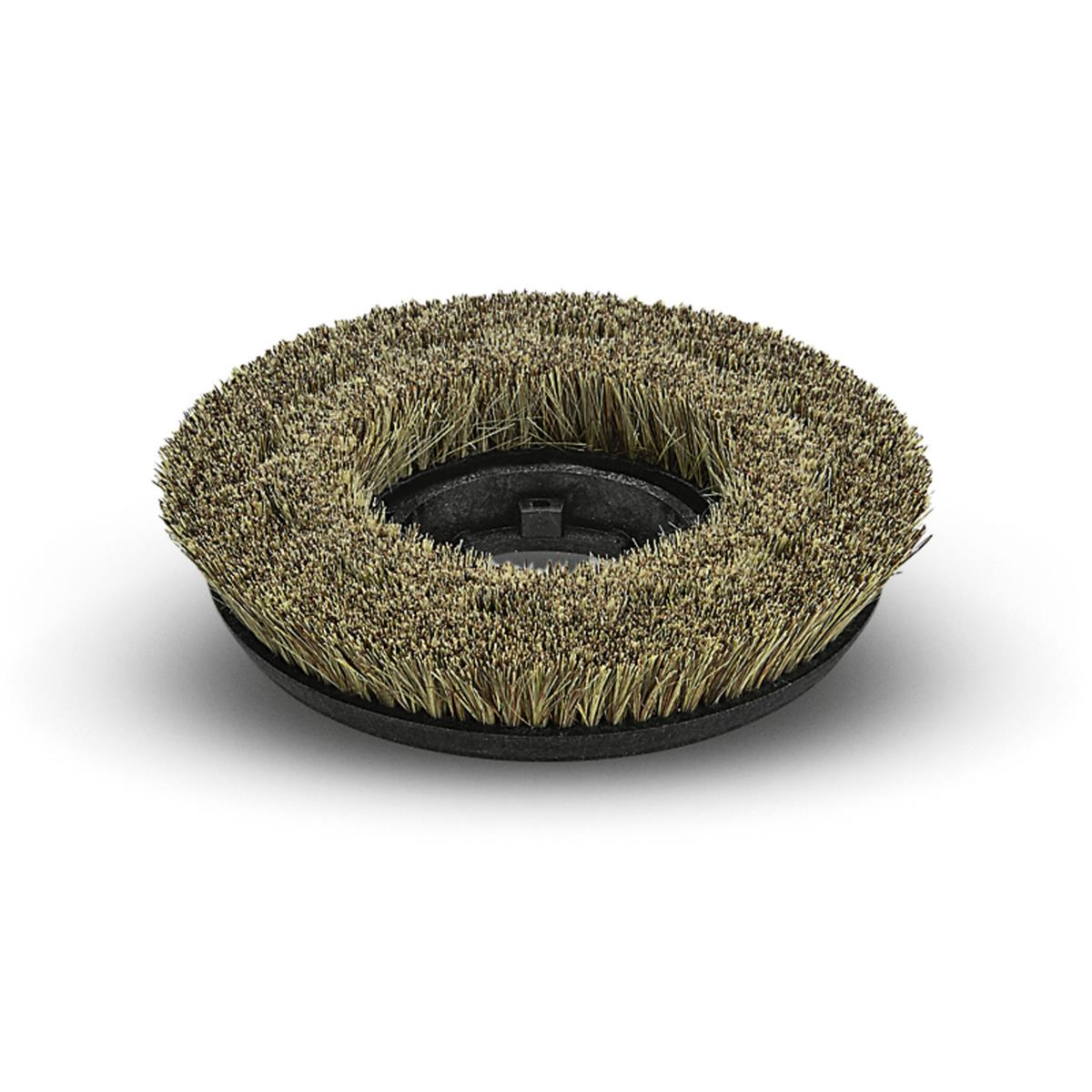 Karcher szczotka tarczowa naturalna/miękka - efektywność i delikatność