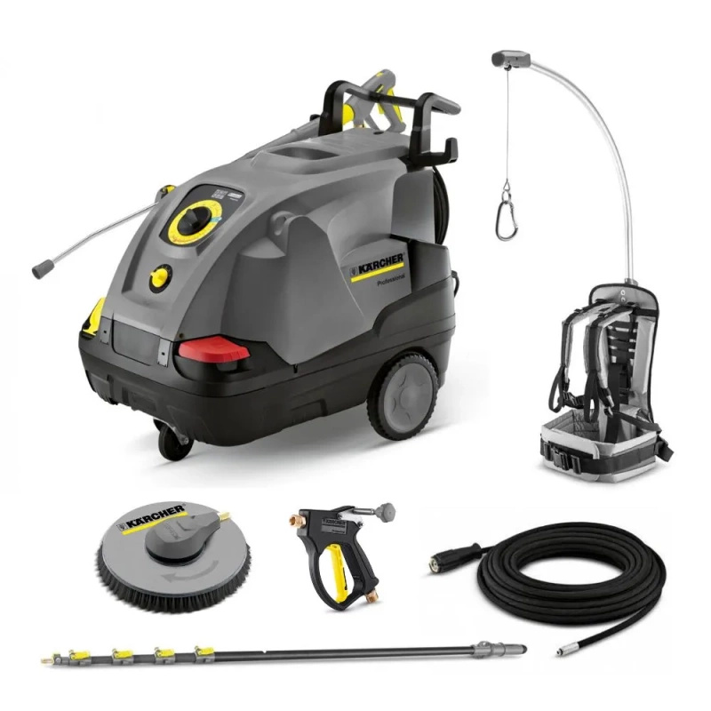 Karcher Zestaw do Czyszczenia Paneli Solarnych/Fotowoltaicznych