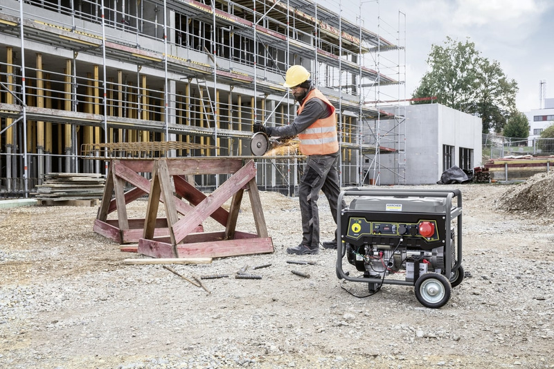 AGREGAT PRĄDOTWÓRCZY 3000W PGG 3/1 KARCHER