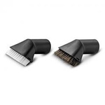 Zestaw ssawek szczotkowych