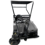 Protection shield KM 125/130 R