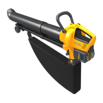 STIGA VS 100e - Dmuchawa akumulatorowa, zestaw