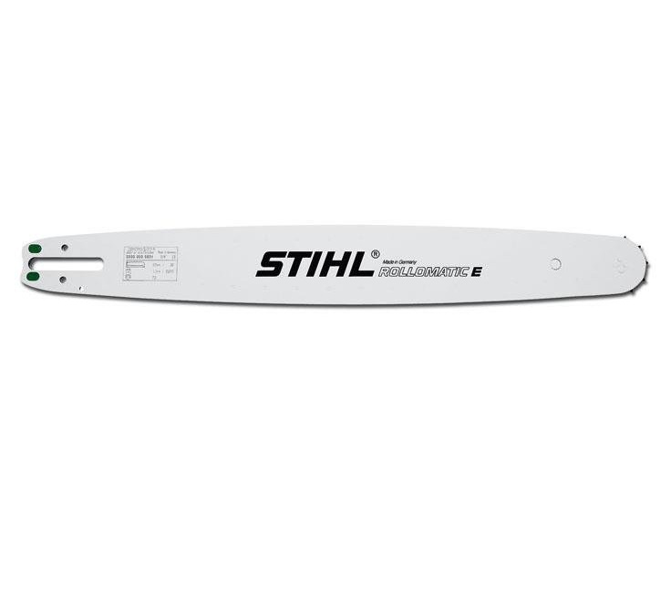 STIHL Prowadnica Rollomatic E: Light 04 - wytrzymałość i stabilność