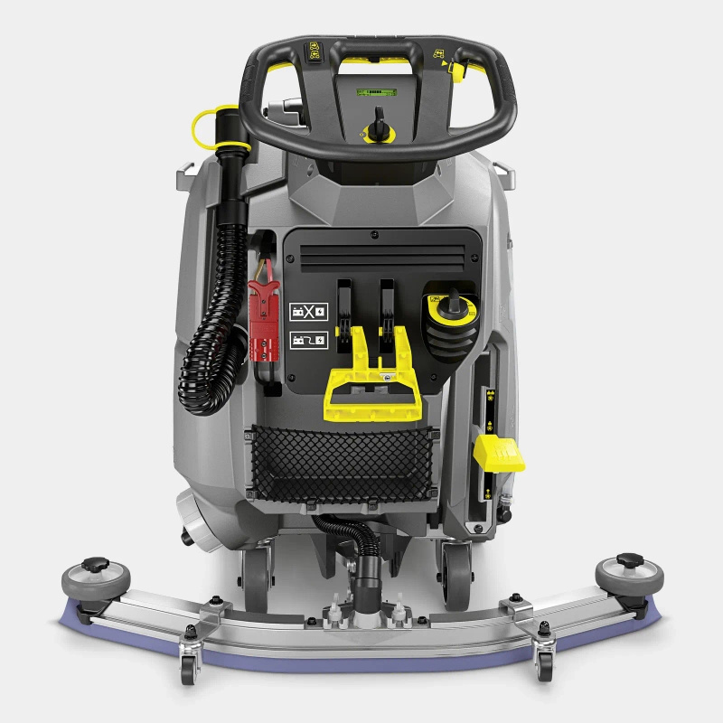 Karcher BD 70/75 W Classic Bp Pack 160Ah Li + Fast Charger (50A) - szorowarka prowadzona ręcznie akumulatorowa