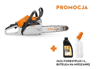 STIHL MS 172 PM3 – pilarka spalinowa 1,9 KM prowadnica 35 cm