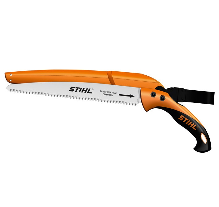 STIHL Piła do gałęzi PR3 - precyzyjne cięcie i ergonomiczny uchwyt
