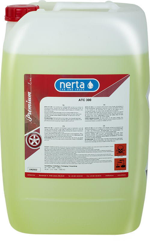 Nerta ATC 300 25l