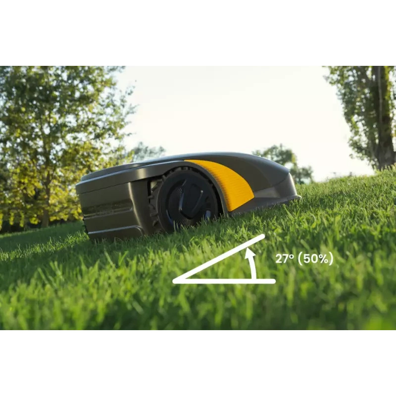 STIGA A 7500 – robot koszący autonomiczny