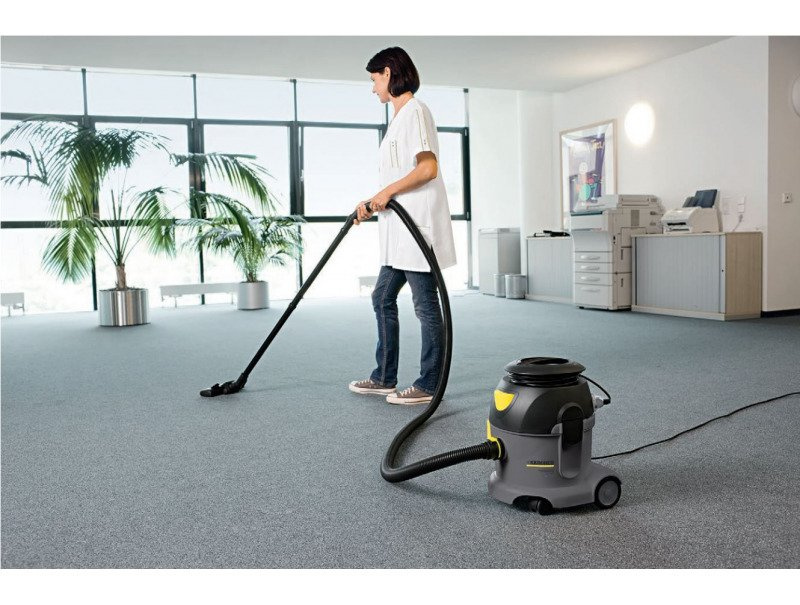 Karcher Odkurzacz T 10/1 eco!efficiency - wyposażenie i akcesoria