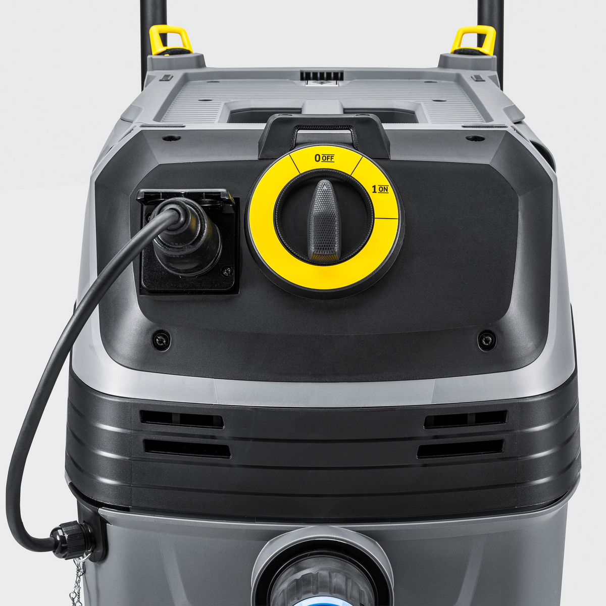 KARCHER Odkurzacz Uniwersalny NT 50/1 Mwf - bezpieczeństwo i funkcjonalność