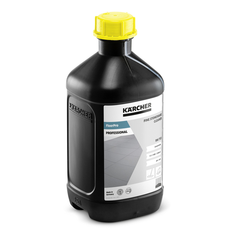 ŚRODEK DO CZYSZCZENIA PŁYTEK RM 753 2,5L KARCHER