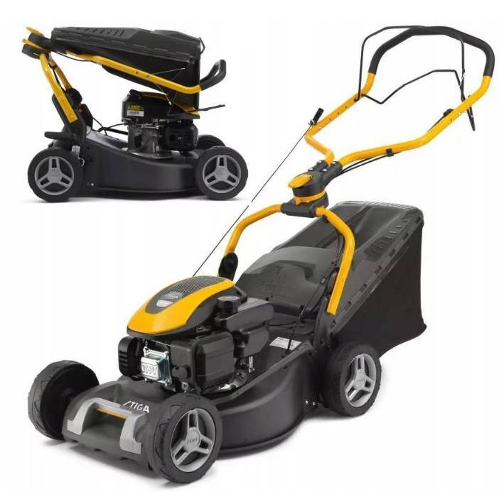 STIGA Combi 753 S – kosiarka spalinowa