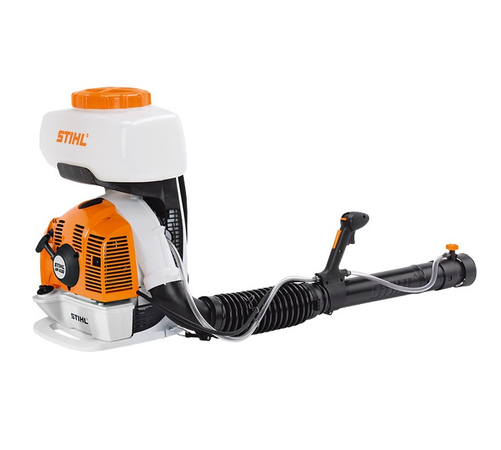 Stihl opryskiwacz plecakowy SR 430 - moc i wydajność