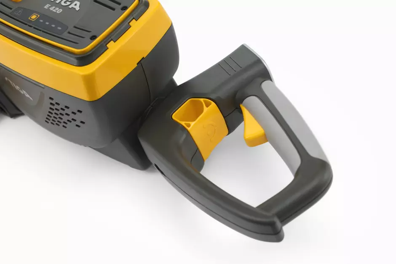 STIGA HT 500e – sekator akumulatorowy, zestaw