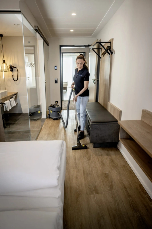 Karcher T 15/1 – odkurzacz suchy