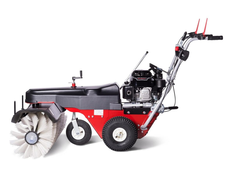 LIMPAR Zamiatarka spalinowa Limpar 102