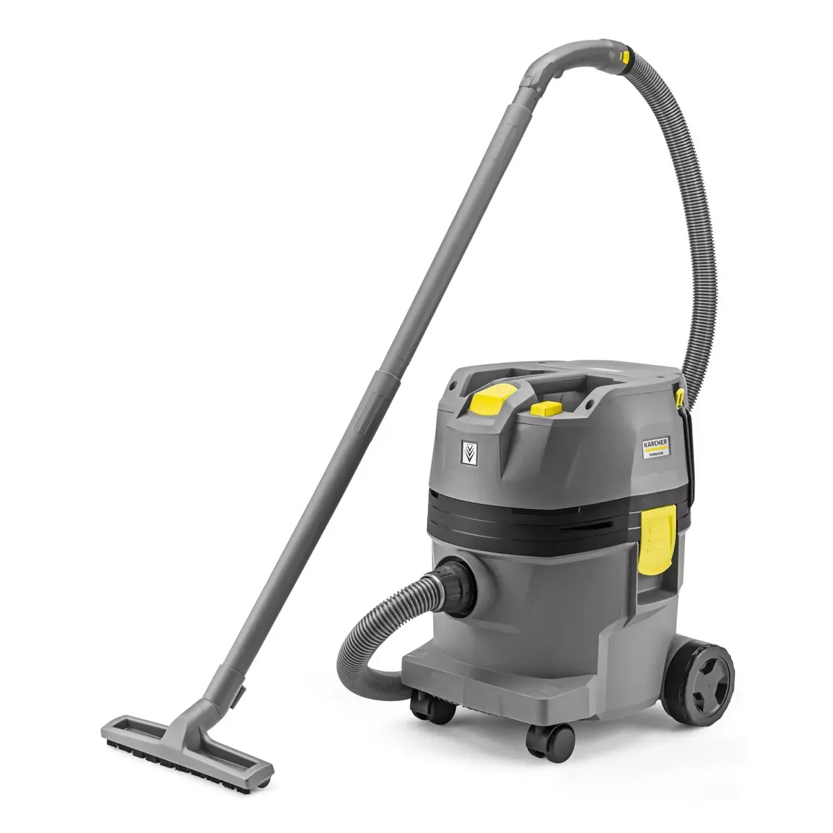 Karcher Odkurzacz Uniwersalny NT 22/1 Ap Bp Pack L - mobilność i wydajność
