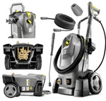 Karcher HD 6/15 M Plus - profesjonalna myjka ciśnieniowa