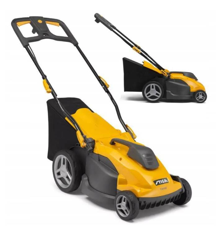 STIGA Kosiarka elektryczna 1600W Combi 340c