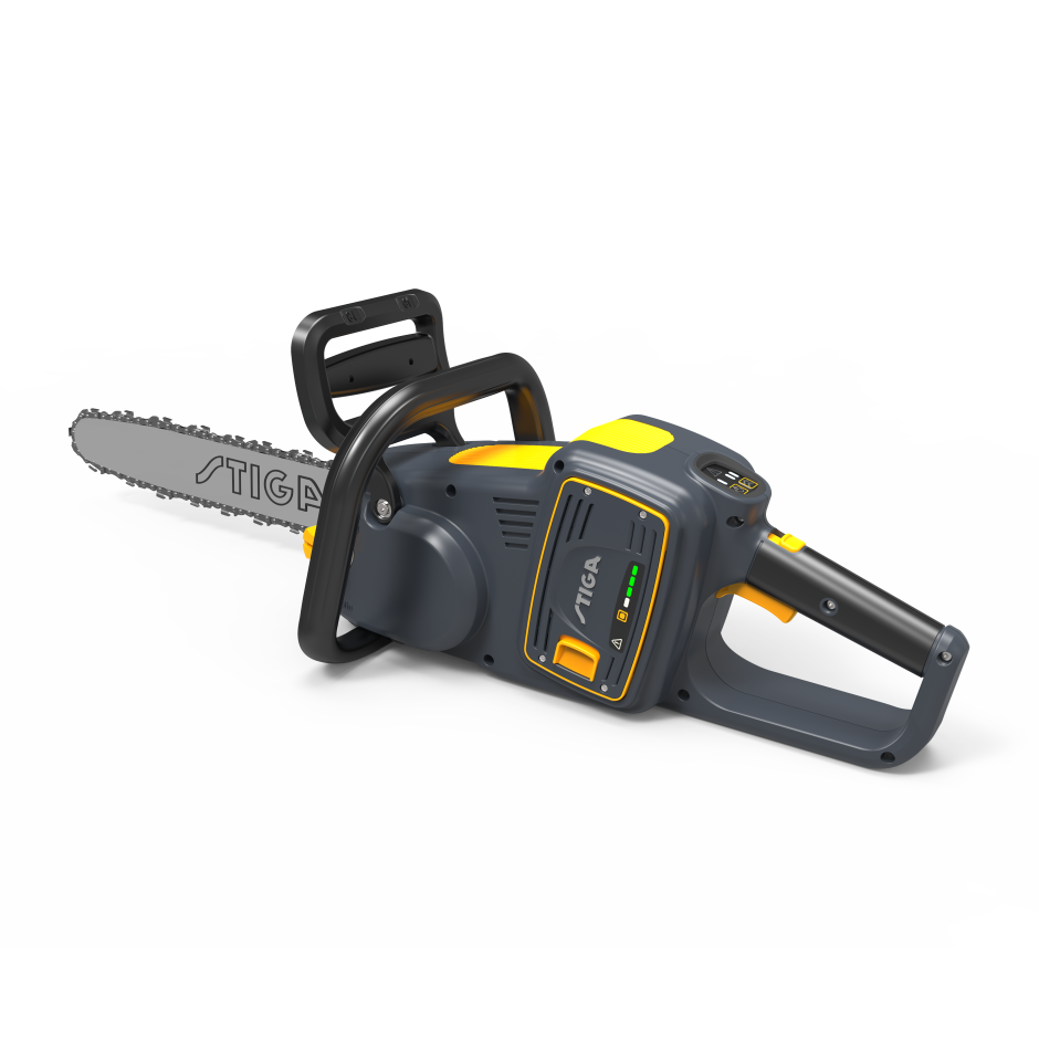 STIGA Pilarka akumulatorowa CS 700e - wydajność i łatwość obsługi