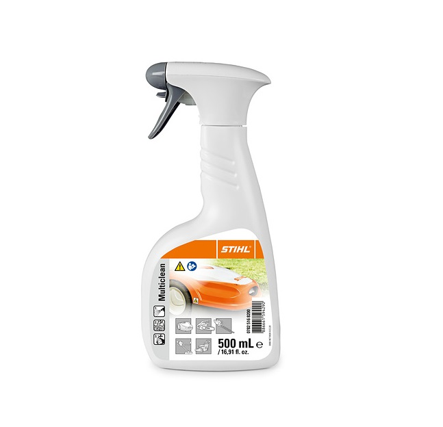 STIHL Multiclean 500ml - uniwersalność i wszechstronność