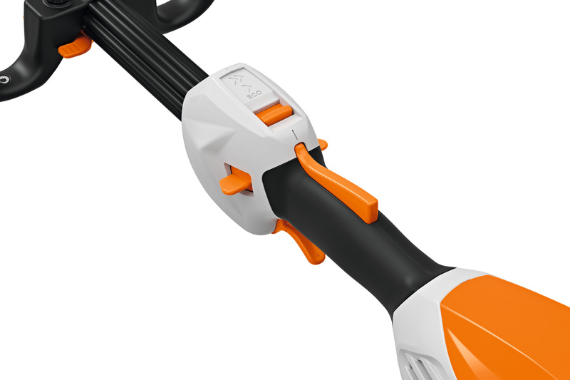 STIHL FSA 70 R – kosa akumulatorowa, AC 12-2