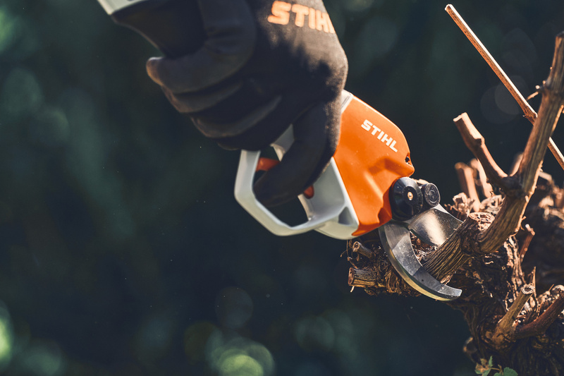 STIHL ASA 130 Sekator akumulatorowy do 35 mm
