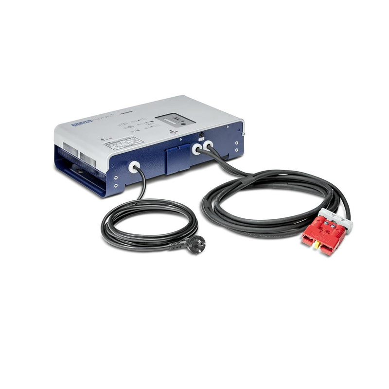 Battery charger 36V 65A