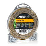 STIGA Żyłka tnąca Tiger 2,4mm / 15mb