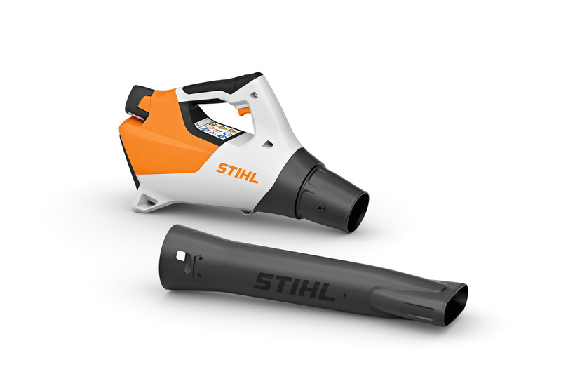STIHL BGA 30 – dmuchawa akumulatorowa 5 N, 43 m/s, zestaw 2x AS 2 + ALS 31