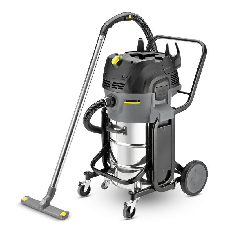 Karcher NT 55/2 Tact2 Me L - odkurzacz uniwersalny