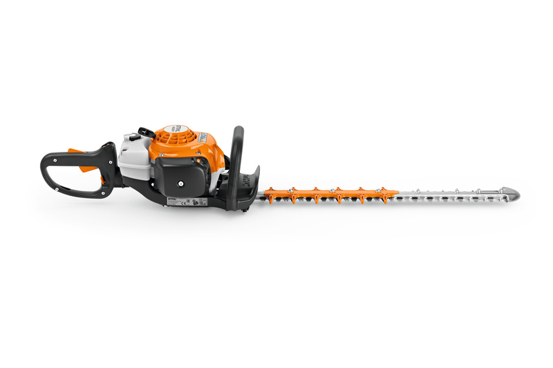 STIHL HS 82 R nożyce do żywopłotów  Moc 1 KM dł. listwy tnącej 60 cm