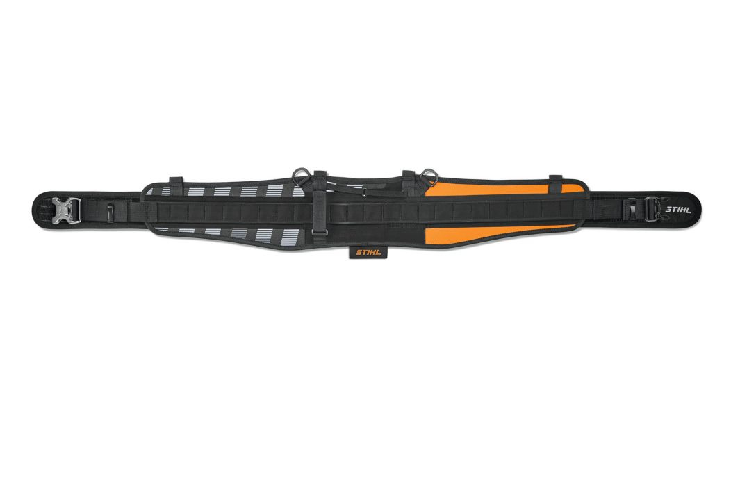 Zestaw FS ADVANCE X-FLEX STIHL – ergonomiczne wsparcie dla profesjonalistów - bezpieczeństwo i widoczność