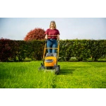 STIGA Collector 48 S AE – kosiarka akumulatorowa, 5 Ah