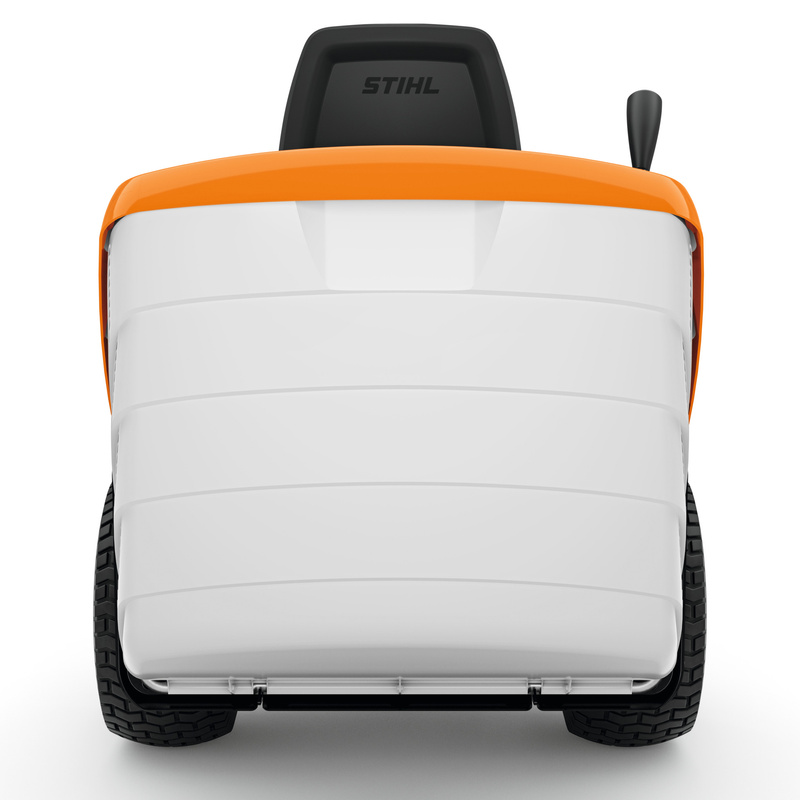 STIHL RT 5097 Z – traktor ogrodowy, hydrostat, szer. 95 cm