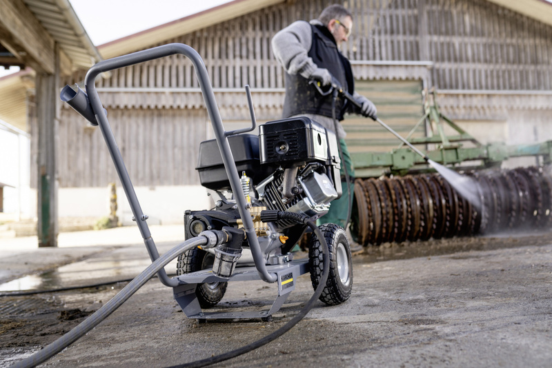 Karcher Myjka Spalinowa HD 7/20 G Classic