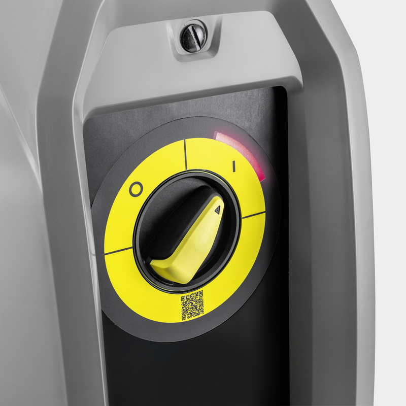 Karcher HD 10/25-4 S Plus - profesjonalna myjka ciśnieniowa