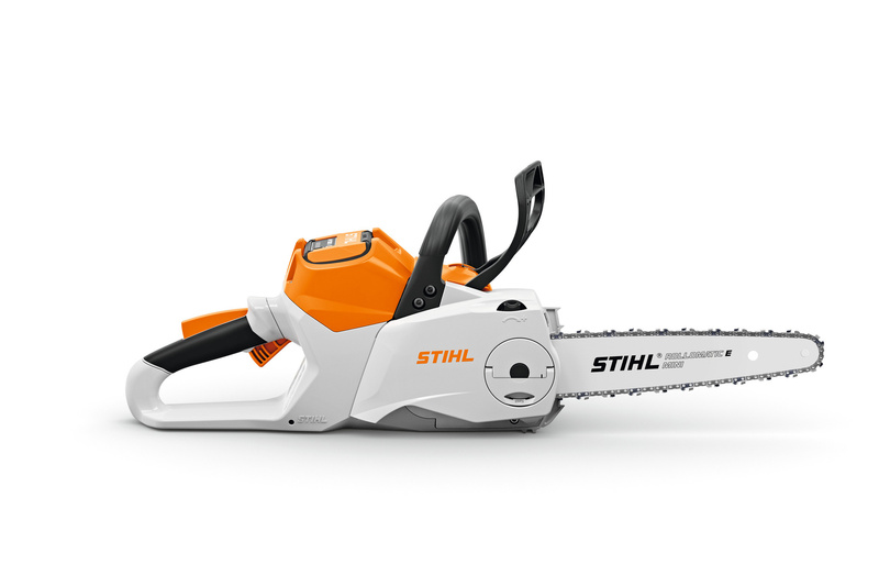 STIHL MSA 160 C-B – pilarka akumulatorowa, prowadnica 30 cm