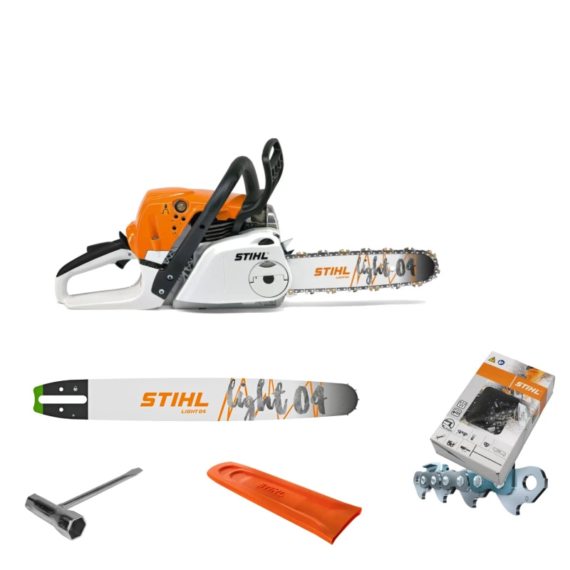 STIHL MS 231 C-BE – pilarka spalinowa, prowadnica 35 cm, PM3