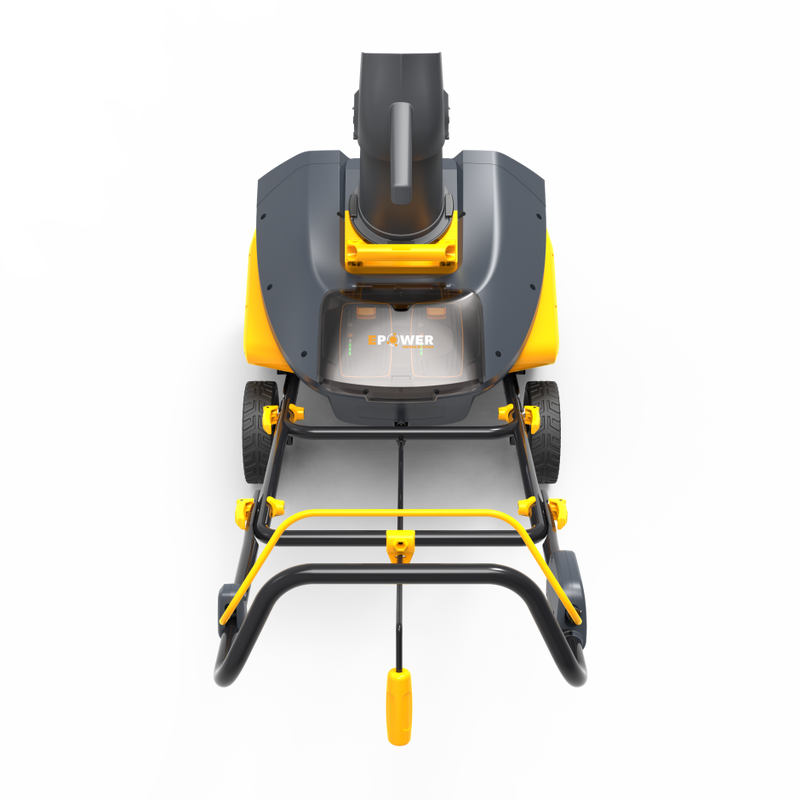 STIGA ST 700 AE – odśnieżarka akumulatorowa, zestaw