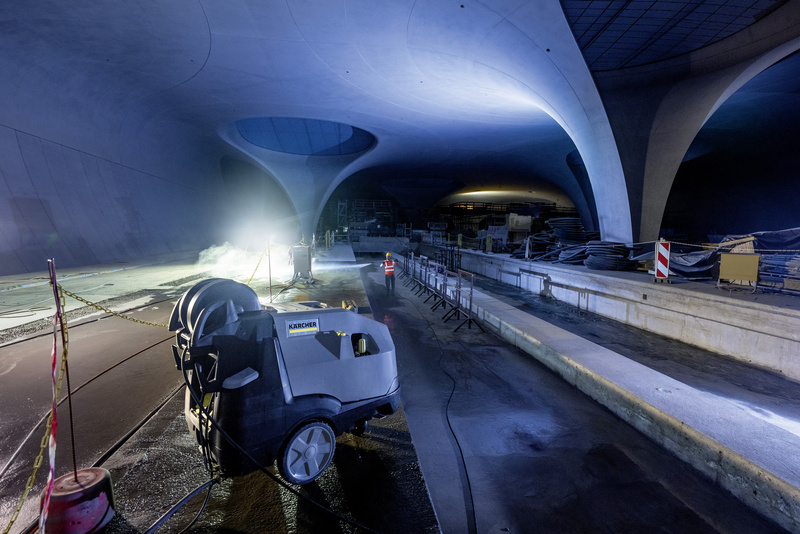 Karcher HDS 13/20-4 S - profesjonalna myjka ciśnieniowa