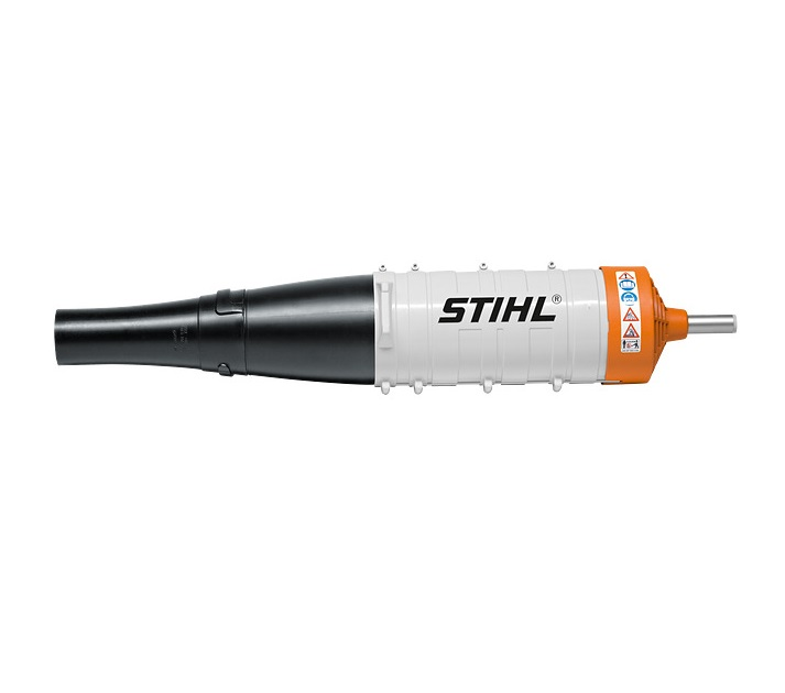 STIHL KombiSystem BG-KM dmuchawa - lekkość i wydajność