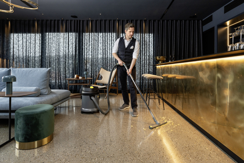 Karcher NT 27/1 Adv - odkurzacz uniwersalny