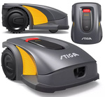 STIGA Stig-A 3000 – robot koszący autonomiczny