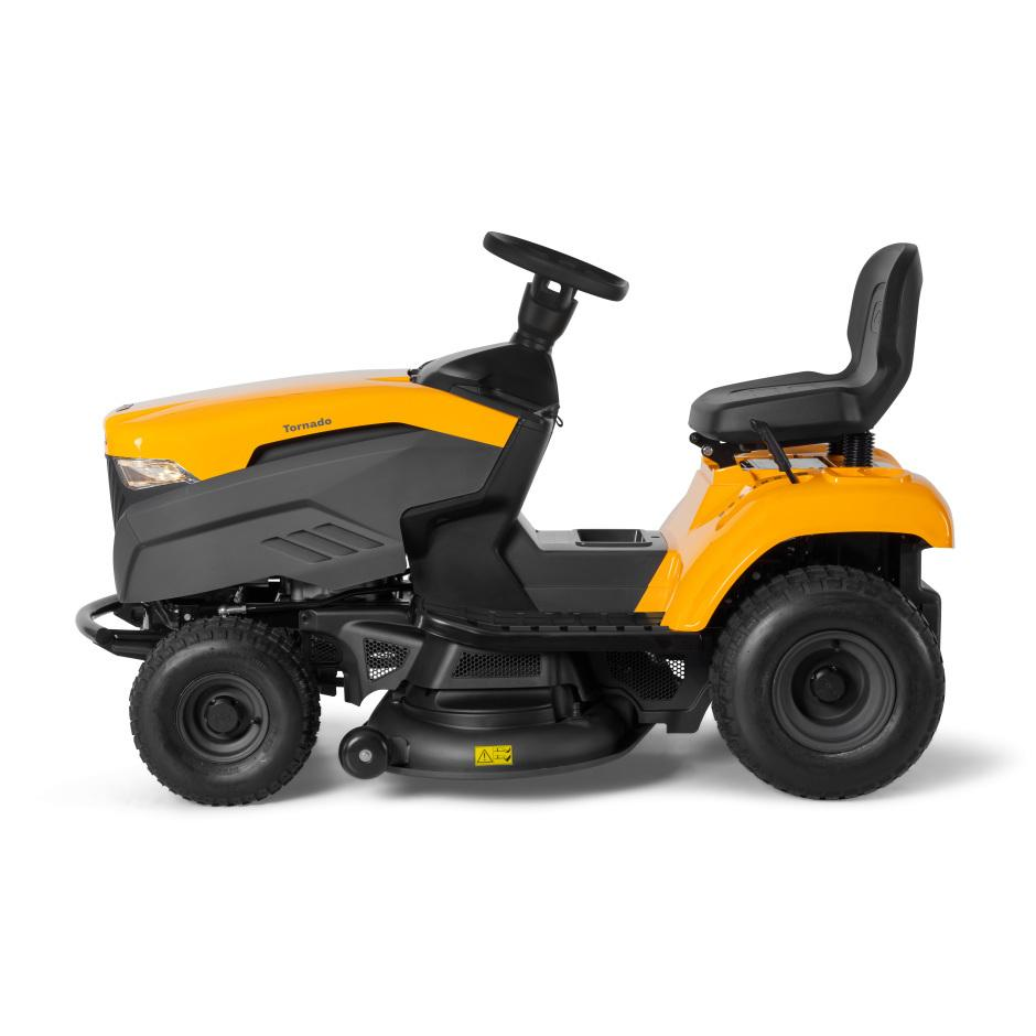 STIGA Traktor ogrodowy Tornado 398 - ergonomiczne rozwiązania