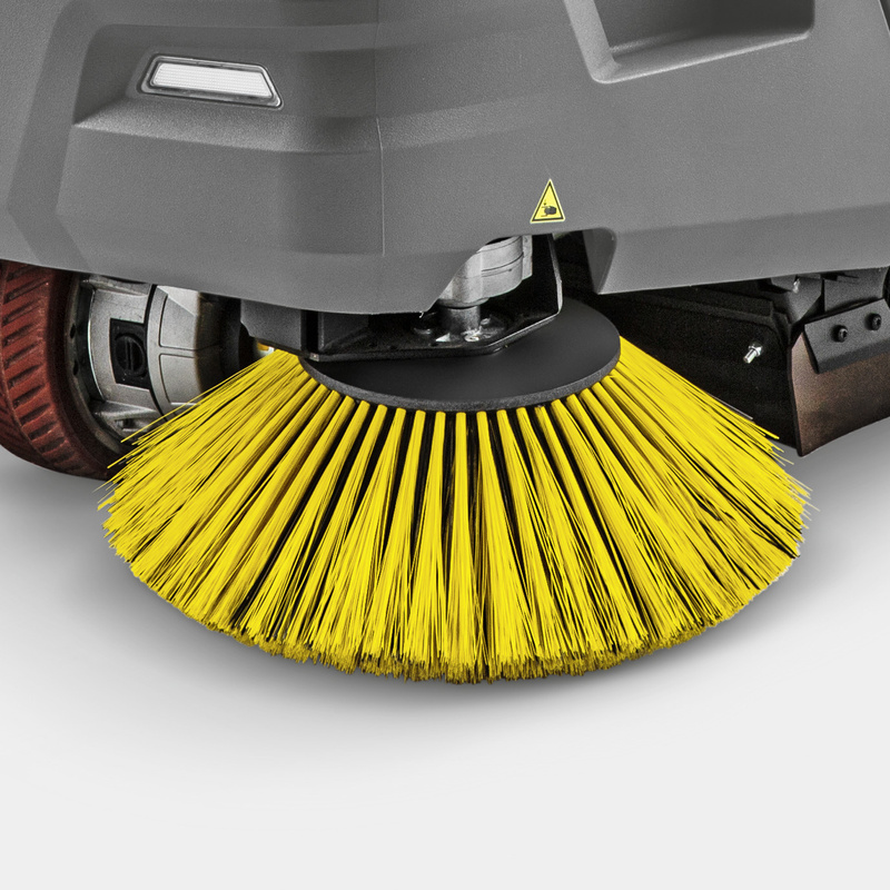 KARCHER Zestaw montażowy miotla boczna lewa KM 1