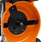Stihl kosiarka spalinowa RM 2 RC - ergonomia