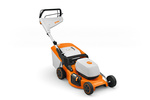 STIHL RMA 253 T, zestaw z AK 30 S i AL 101