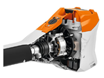 STIHL Kosa akumulatorowa FSA 200 - ZESTAW